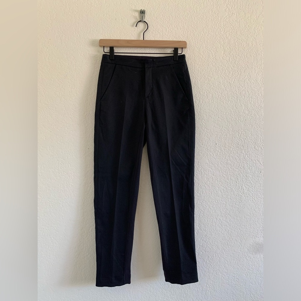 lululemon athletica Black Ankle Pants